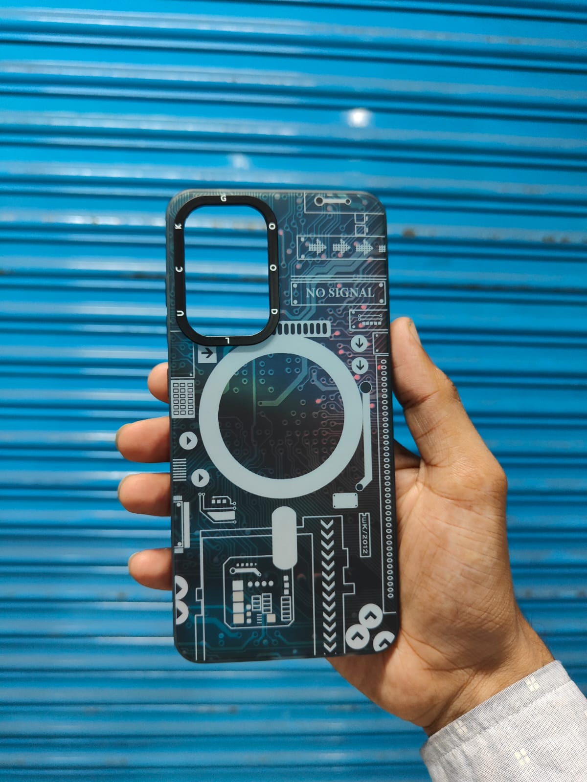 Picture of for samsung a52 /a52s new casetyfi hard case