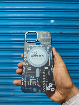 Picture of for oppo a15 / a15s /a35 new shockproof hard case