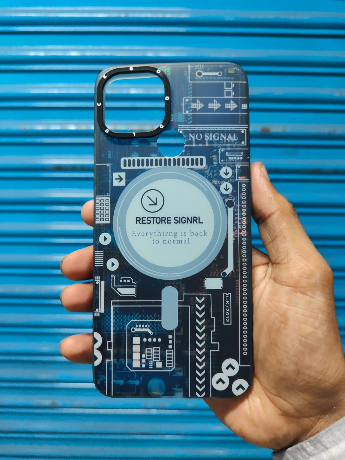 Picture of for oppo a15 / a15s /a35 new shockproof hard case