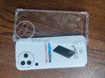 Picture of Shockproof Airbag Case For Xiaomi Civi 3 Soft Silicone Transparent Phone Back Cover For Xiaomi Civi 3 2 Coque