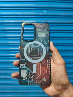 Picture of FOR SAMSUNG GALAXY S21FE 5G LUXURY CASETIFY BACK COVER