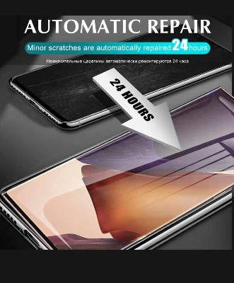 Picture of FOR SAMSUNG GALAXY NOTE 20 ULTRA 3IN1 COMBO PACK BACK POLY CAMERA LENS SCREEN PROTECTOR