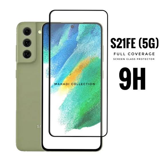Picture of FOR SASMUNG GALAXY S21FE / S20FE GLASS SCREEN PROTECTOR