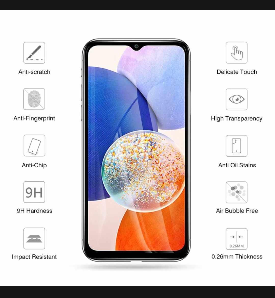 Picture of 3IN1 COMBO PACK FOR REDMI NOTE 11 4G / NOTE 11S / NOTE 11 PRO 4G BACK POLY CAMERA LENS SCREEN PROTECTOR