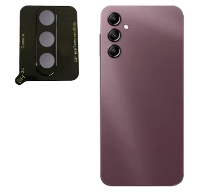 Picture of for samsung galaxy a34 5g Camera Lens Glass Protectors: Safeguard and Shield Your Lens from Unsightly Scratches