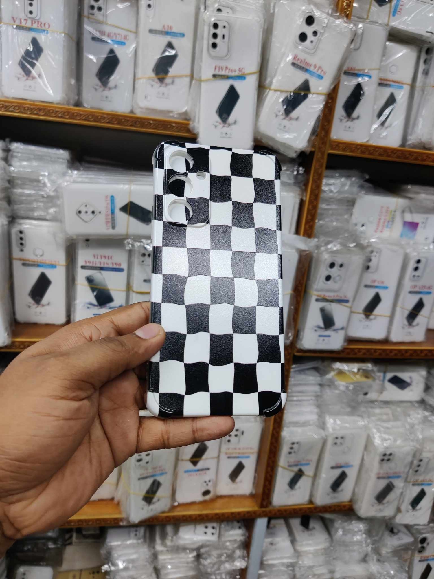 Picture of FOR SAMSUNG GALAXY A24  /A14 / A34 /A54 PREMIMUM BACK COVER