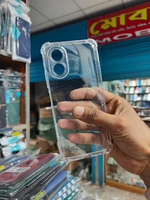 Picture of Transparent back cover for Oppo A38 4G