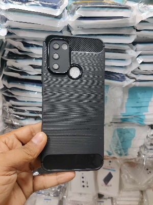 Picture of for symphony z55 soft new texture back cover