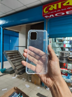 Picture of for xiaomi mi 10 lite  soft clear transparent  back cover