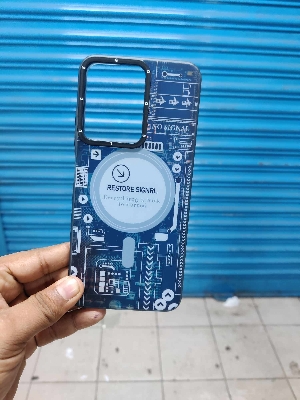 Picture of for spark 10c translucent circuit case 2023