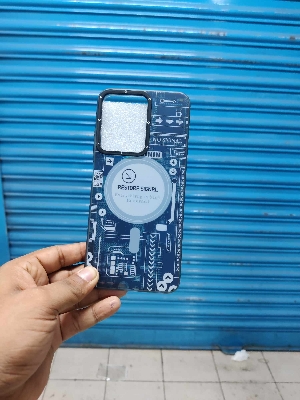 Picture of for spark 10c translucent circuit case 2023