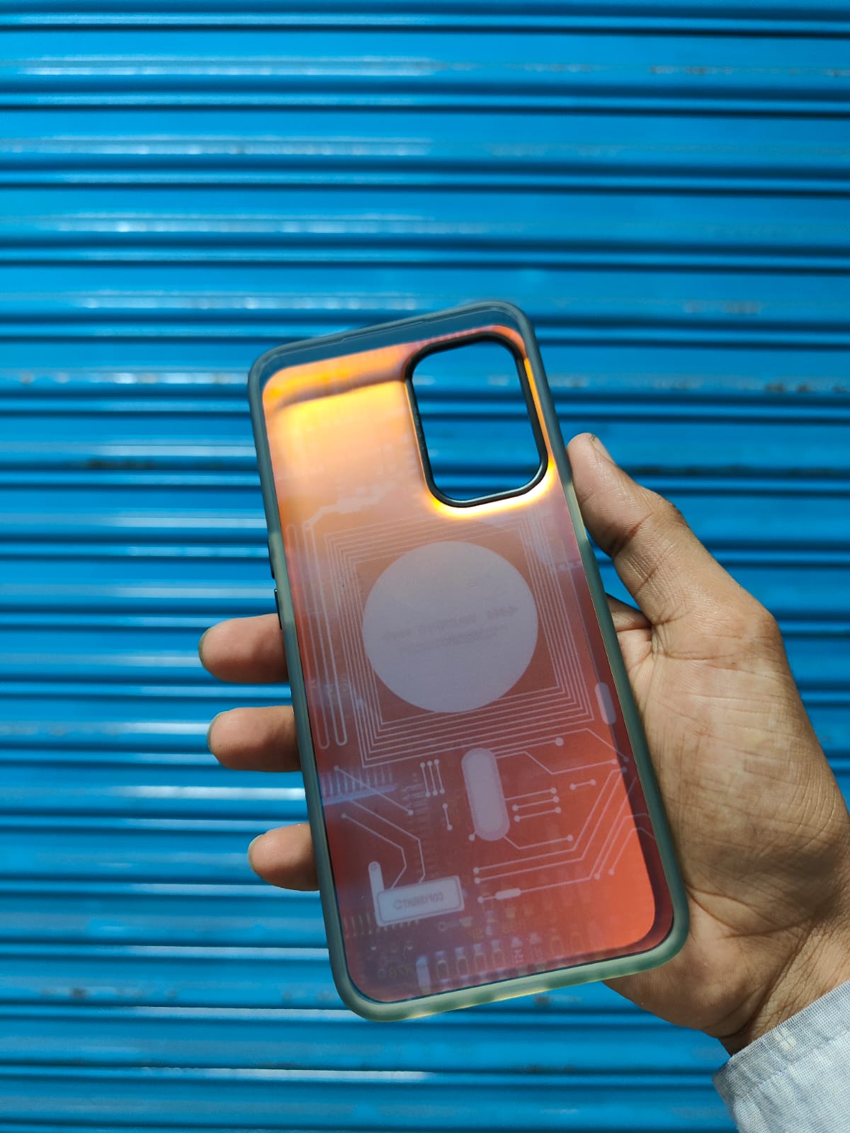 Picture of for oppo a16 /a54 /a55 4g new casetyfi hard case