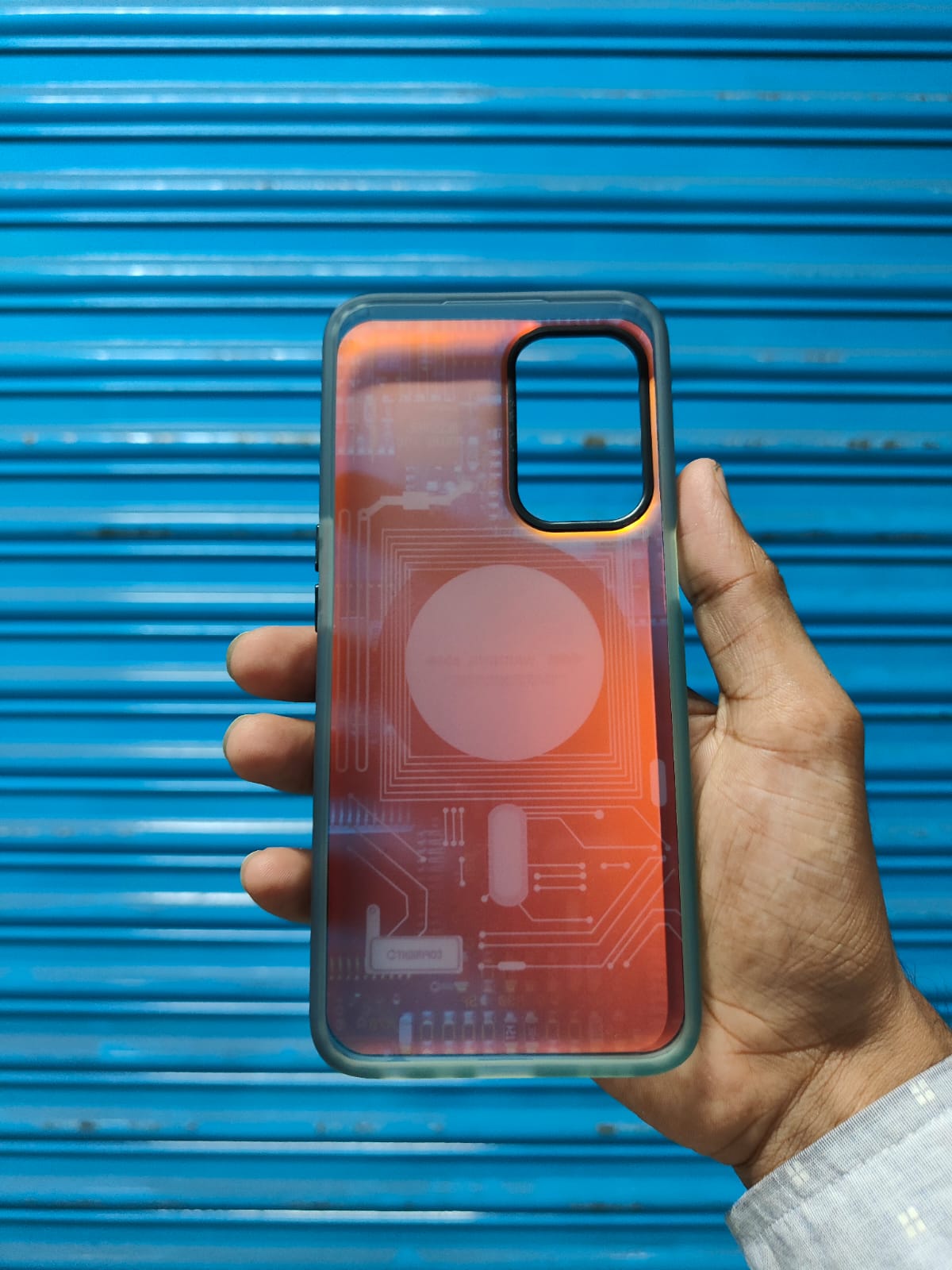 Picture of for oppo a16 /a54 /a55 4g new casetyfi hard case