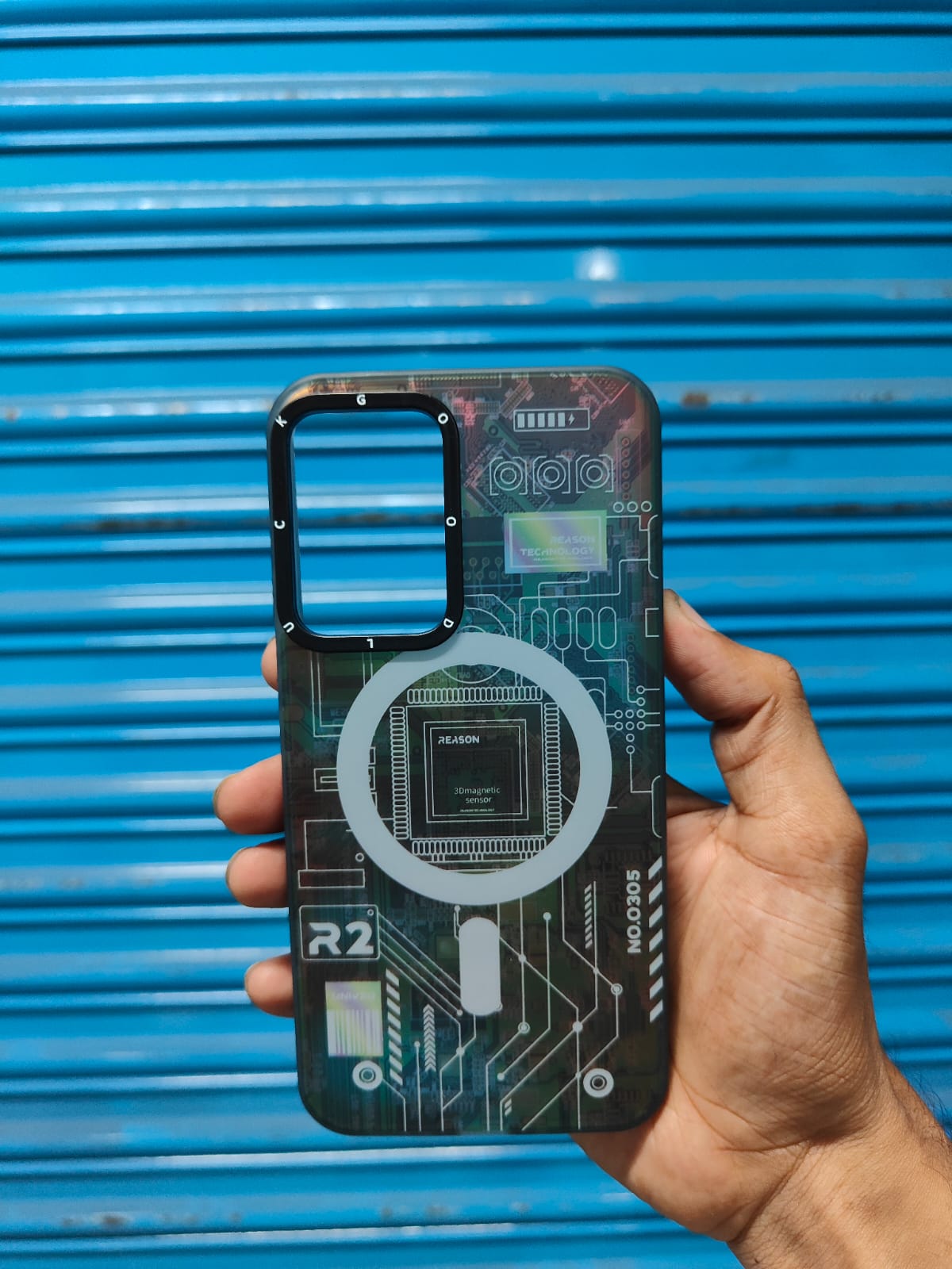 Picture of for samsung galaxy a54 new hard casetyfi back cover