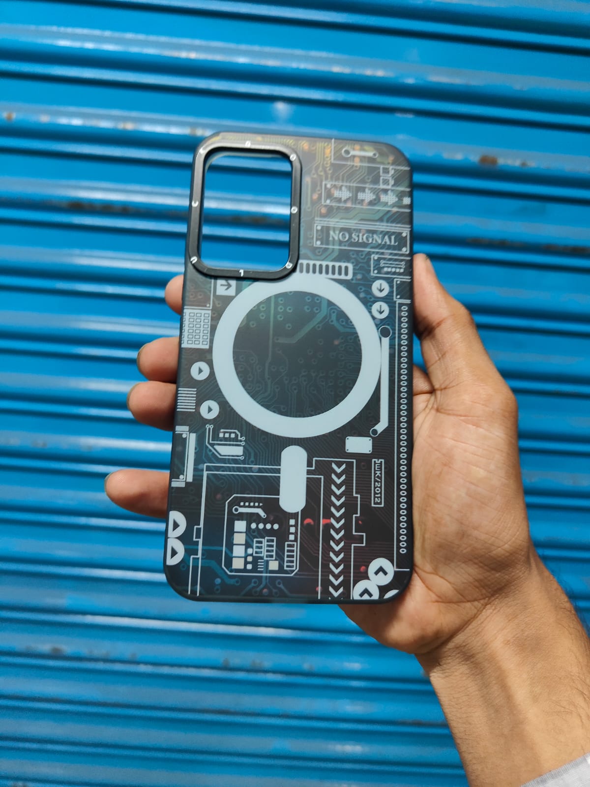Picture of for samsung galaxy a54 new hard casetyfi back cover