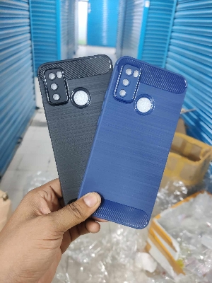 Picture of For Walton Primo R9/H10 Phone Case Soft TPU Slim Fashion Non-Slip Protective Phone Cases For Walton primo R9 /H10 Back Cover