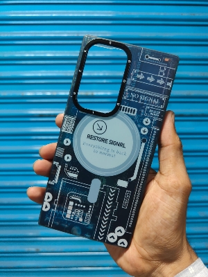 Picture of FOR SAMSUNG GALAXY S23 ULTRA CASETIFY BACK COVER