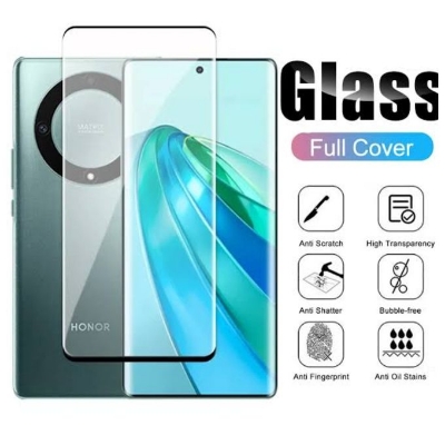 Picture of Honor X9A magic 5 lite  Full Curved UV Glue Screen Protector