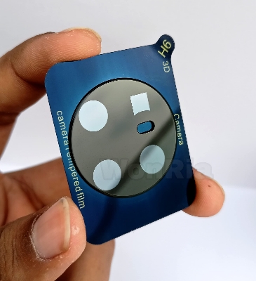 Picture of for vivo x80 3d camera lens protector
