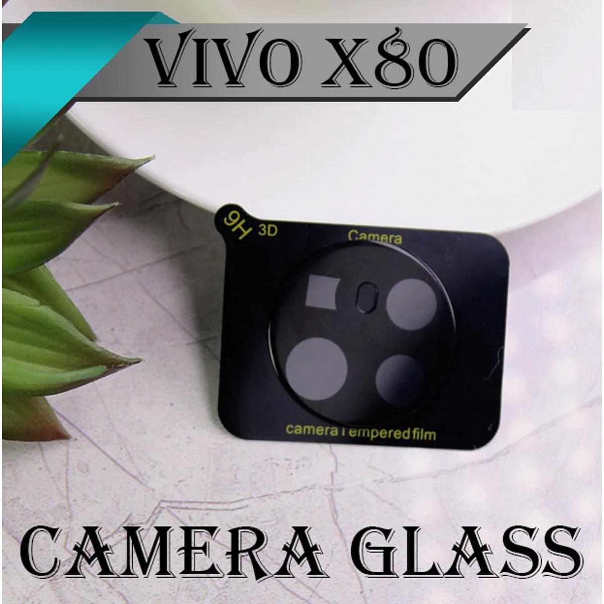 Picture of for vivo x80 3d camera lens protector