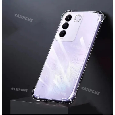 Picture of Transparent Back Cover For vivo v27/vivo v27 pro