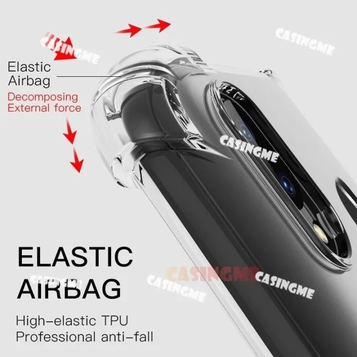 Picture of Transparent Back Cover For vivo v27/vivo v27 pro