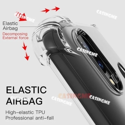 Picture of Transparent Back Cover For vivo v27/vivo v27 pro