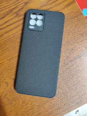 Picture of Hard PC Case for realme 8 / realme 8 pro 4g Phone Cases Luxury Frosted PC Hard Protection Back Cover