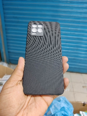 Picture of Hard PC Case for realme 8 / realme 8 pro 4g Phone Cases Luxury Frosted PC Hard Protection Back Cover