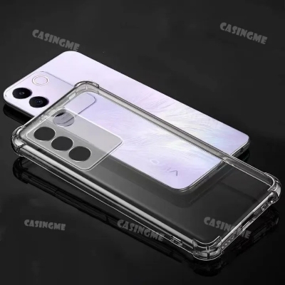 Picture of Transparent Back Cover For vivo Vivo V27E