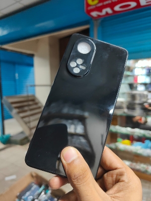 Picture of for oppo reno 8t  5g colourfull silicone  back cover
