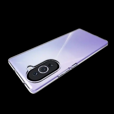 Picture of Transparent Back Cover For Huawei Nova 10 SE