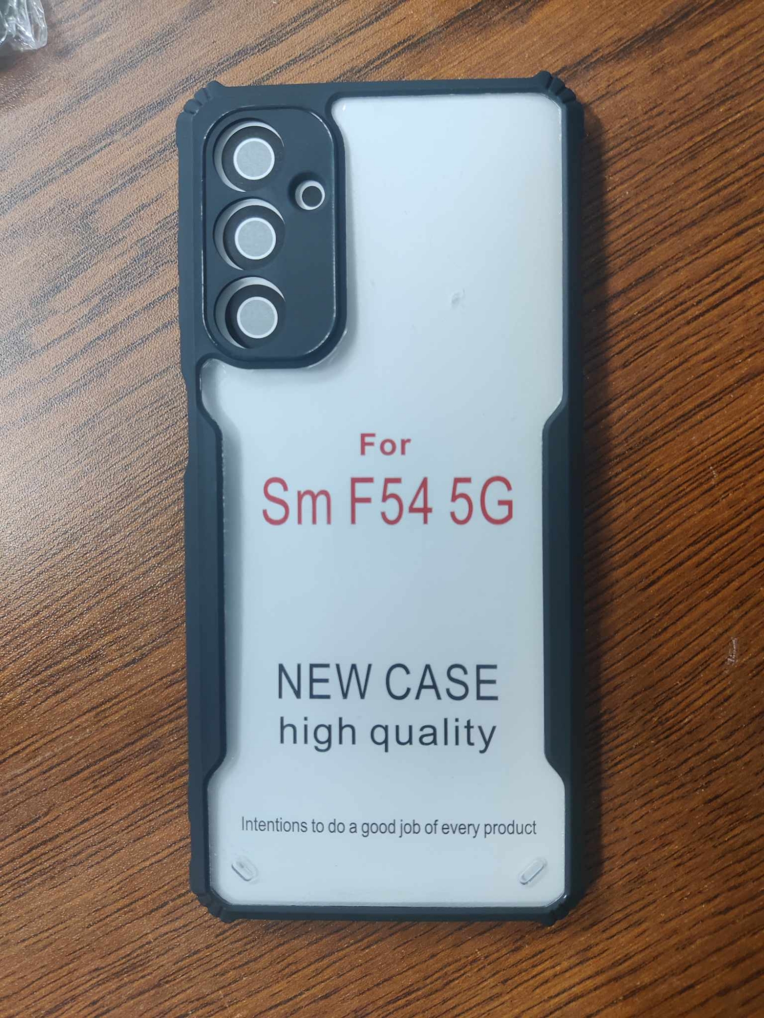 Picture of FOR SAMSUNG GALAXY F54 5G XUNDD PROTECTIVE BACK COVER