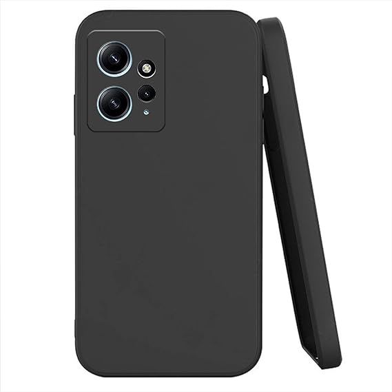 Picture of FOR REDMI NOTE 12 4G SOFT CLEAR TRANSPARENT BACK COVER