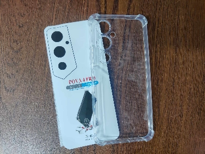 Picture of for tecno pova 4 pro soft clear transparent back cover