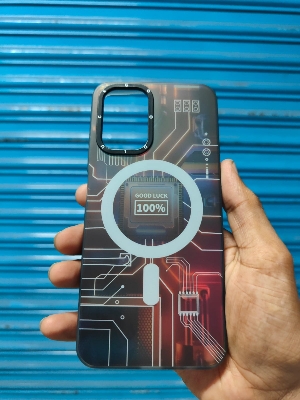 Picture of FOR REDMI NOTE 11 4G / NOTE 11S NEW CASETIFY BACK COVER