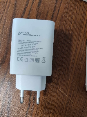 Picture of 22W Fast Flash Charge 2.0 for Vivo Quick Charging Adapter Type-C Support All Smartphone