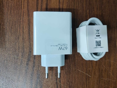 Picture of 67W Fast Charger Power Adapter Suit For Redmi Xiaomi Mi (Type C)