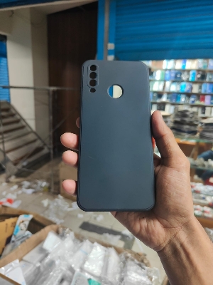 Picture of Symphony z30 Back Cover Soft Silicon Symphony Z30 Back Case