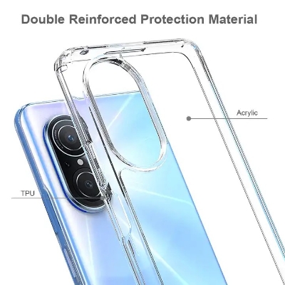 Picture of Transparent Back Cover For Huawei Nova 9 SE /Honor 50 SE
