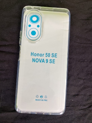 Picture of Transparent Back Cover For Huawei Nova 9 SE /Honor 50 SE