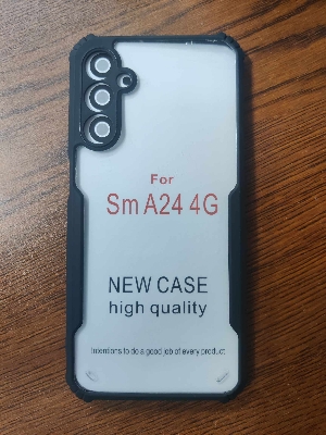 Picture of FOR SAMSUNG GALAXY A24 5G / A24 4G XUNDD PROTECTIVE BACK COVER