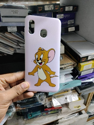 Picture of for google pixel 6 stylish  soft back cover -Back Cover
