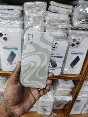 Picture of for iphone x/xs silicone customized back cover -Back Cover