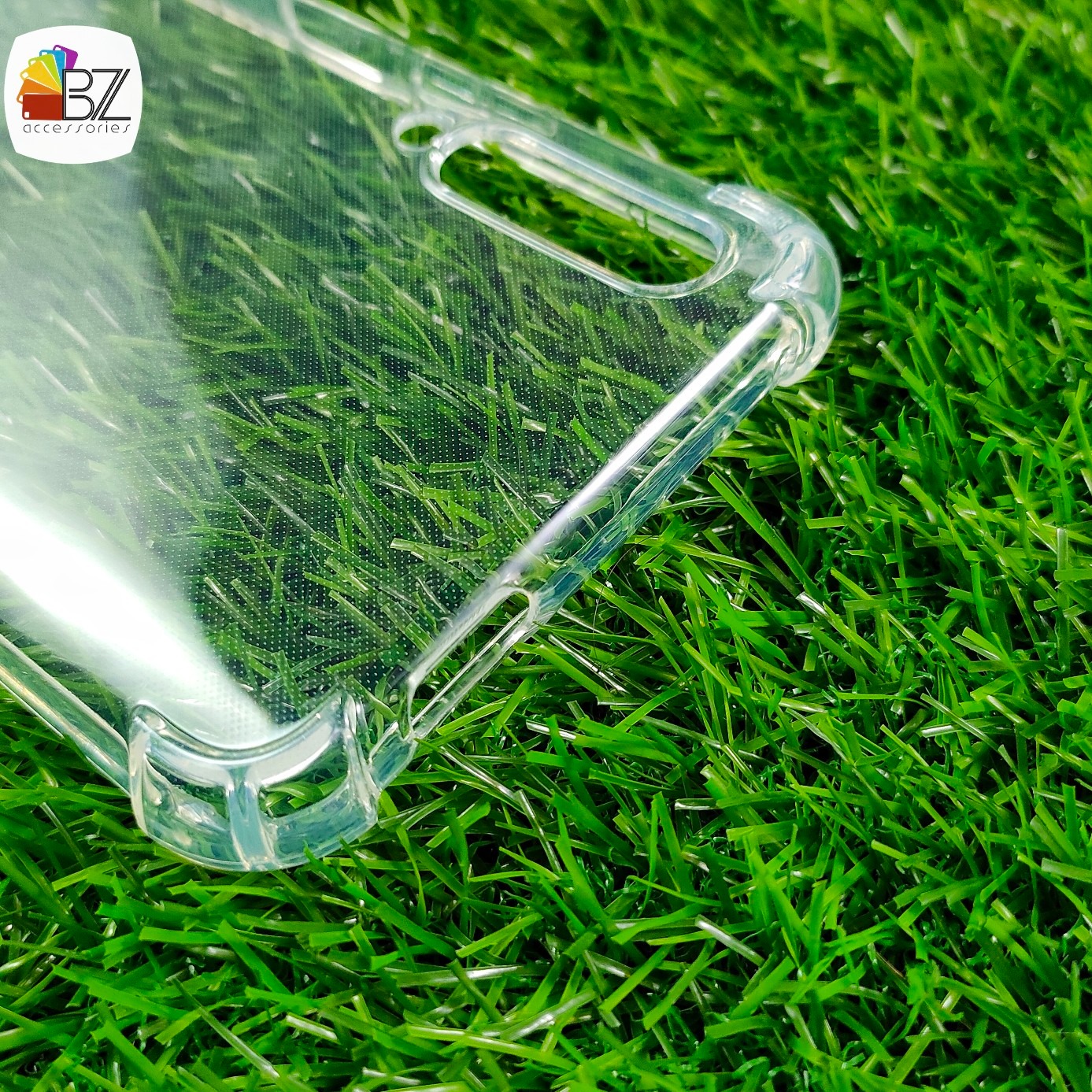 Picture of Huawei Y9s / Huawei Honor 9x Pro Soft Silicone Back Cover TPU Transparent Case With Camera Protection