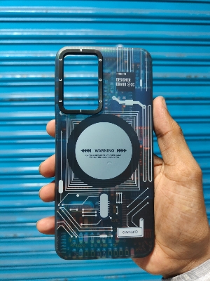 Picture of FOR ONE PLUS 9R / ONE PLUS 8T LUXURY CASETIFY BACK COVER