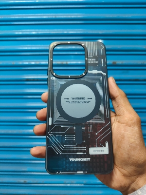 Picture of FOR TECNO SPARK 10 / SPARK 10C NEW CASETYFI BACK COVER