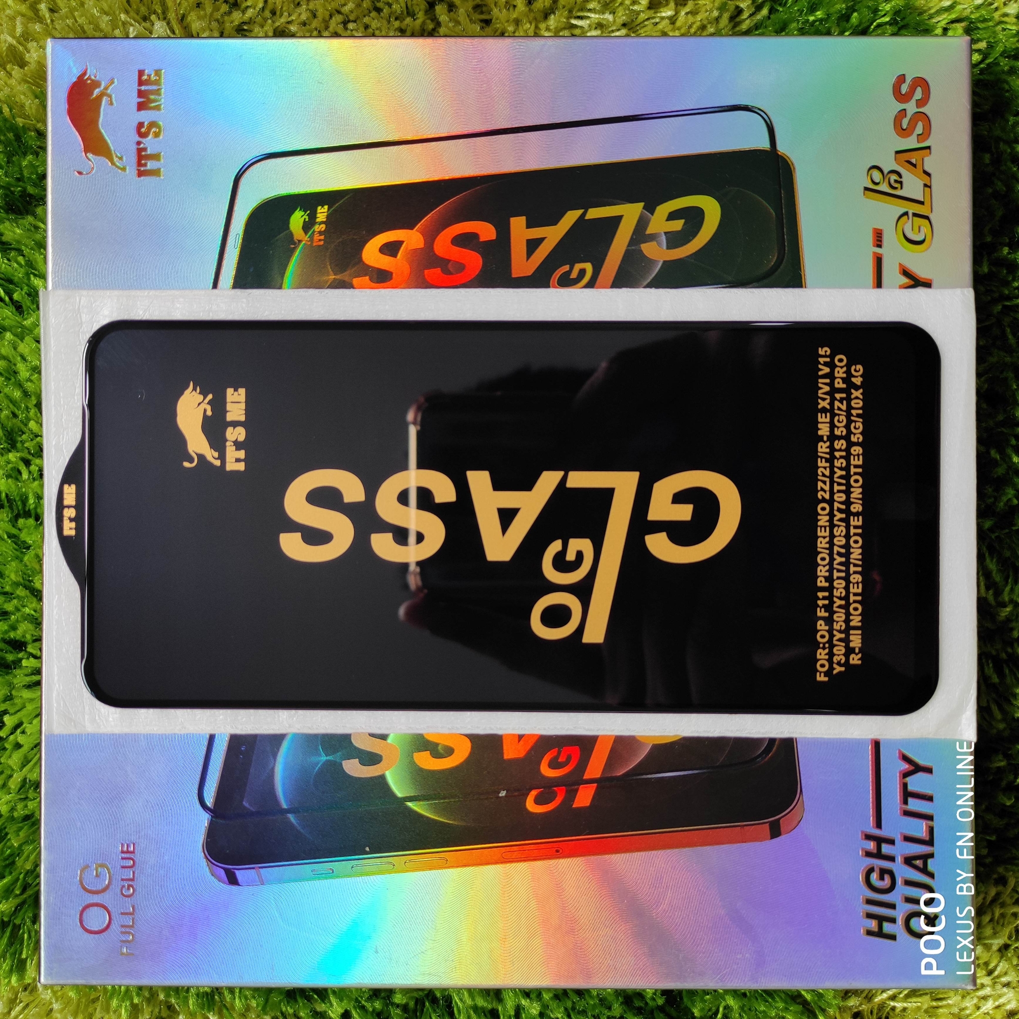 Picture of Super X Glass Protector for Vivo Y20, Y20A, Y21, Y33S, Y53S, Y31 , Y51 2020, Y12S, Y72 5G, Y75 5G, Y76 5G, Y51A , Y15S, Y31S, Y33T, Y21T, Y21E, Y20G , Y20I ,Y20T