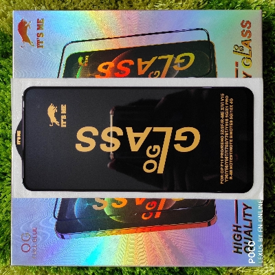 Picture of Super X Glass Protector for Vivo Y20, Y20A, Y21, Y33S, Y53S, Y31 , Y51 2020, Y12S, Y72 5G, Y75 5G, Y76 5G, Y51A , Y15S, Y31S, Y33T, Y21T, Y21E, Y20G , Y20I ,Y20T