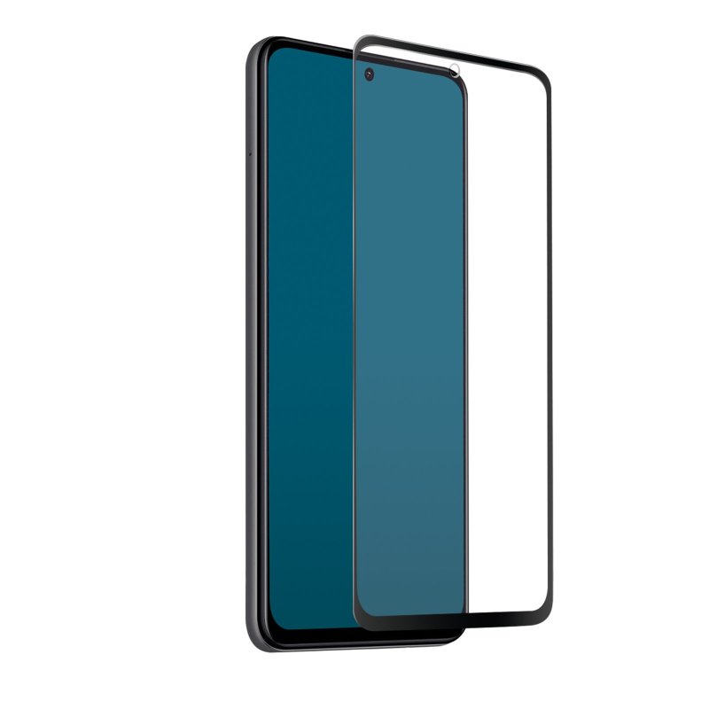 Picture of for redmi 12 4g 2in1 combo pack screen protector +camera lens protector